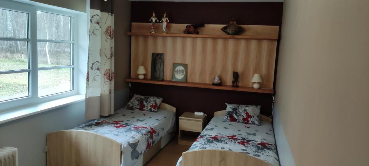 Nasva Ninnujaerve Private Holiday Home מראה חיצוני תמונה