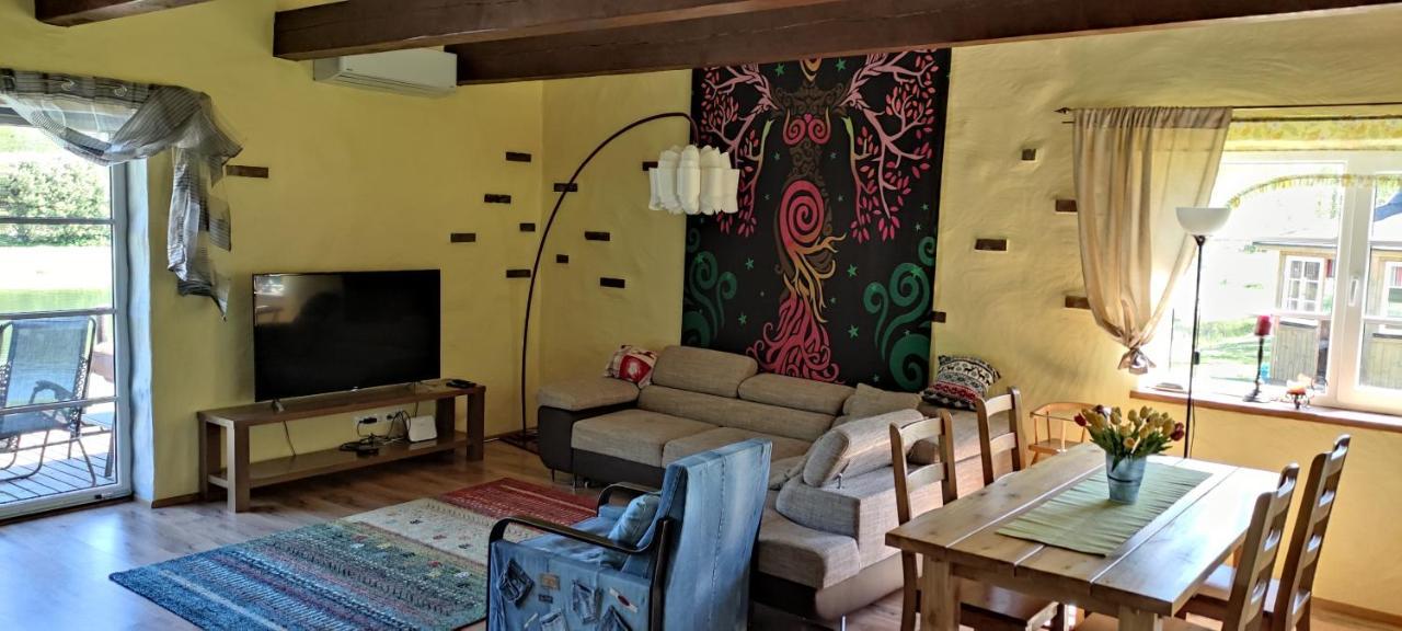 Nasva Ninnujaerve Private Holiday Home מראה חיצוני תמונה
