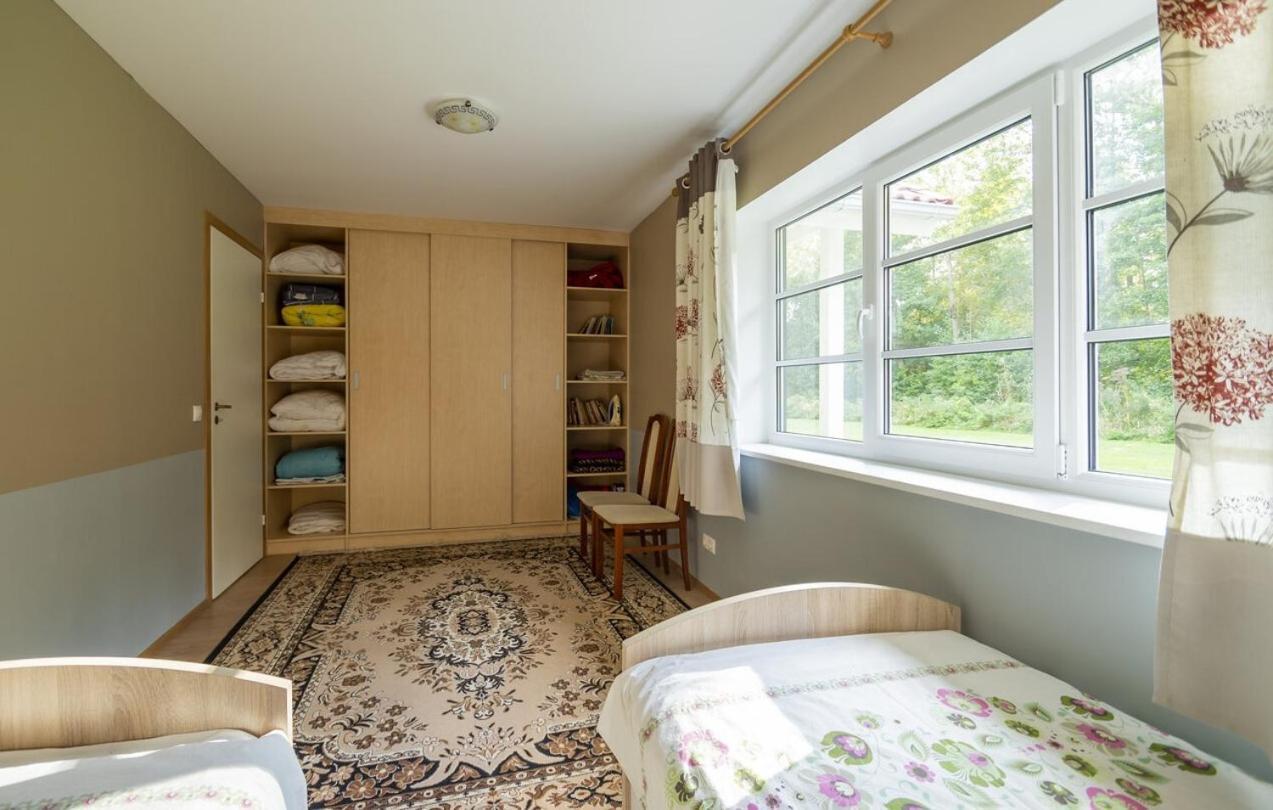 Nasva Ninnujaerve Private Holiday Home מראה חיצוני תמונה