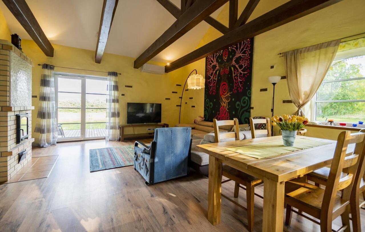 Nasva Ninnujaerve Private Holiday Home מראה חיצוני תמונה