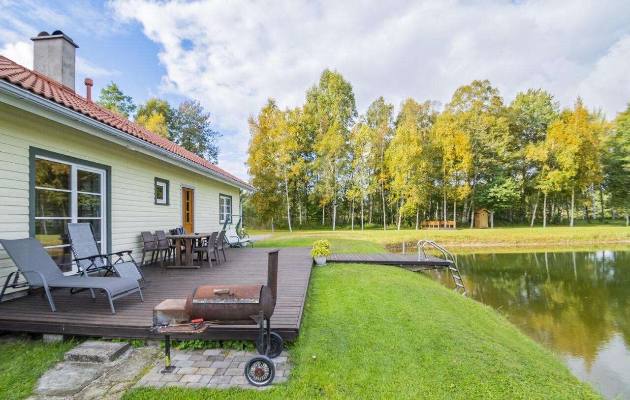 Nasva Ninnujaerve Private Holiday Home מראה חיצוני תמונה