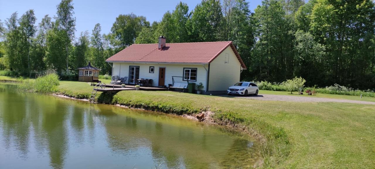 Nasva Ninnujaerve Private Holiday Home מראה חיצוני תמונה