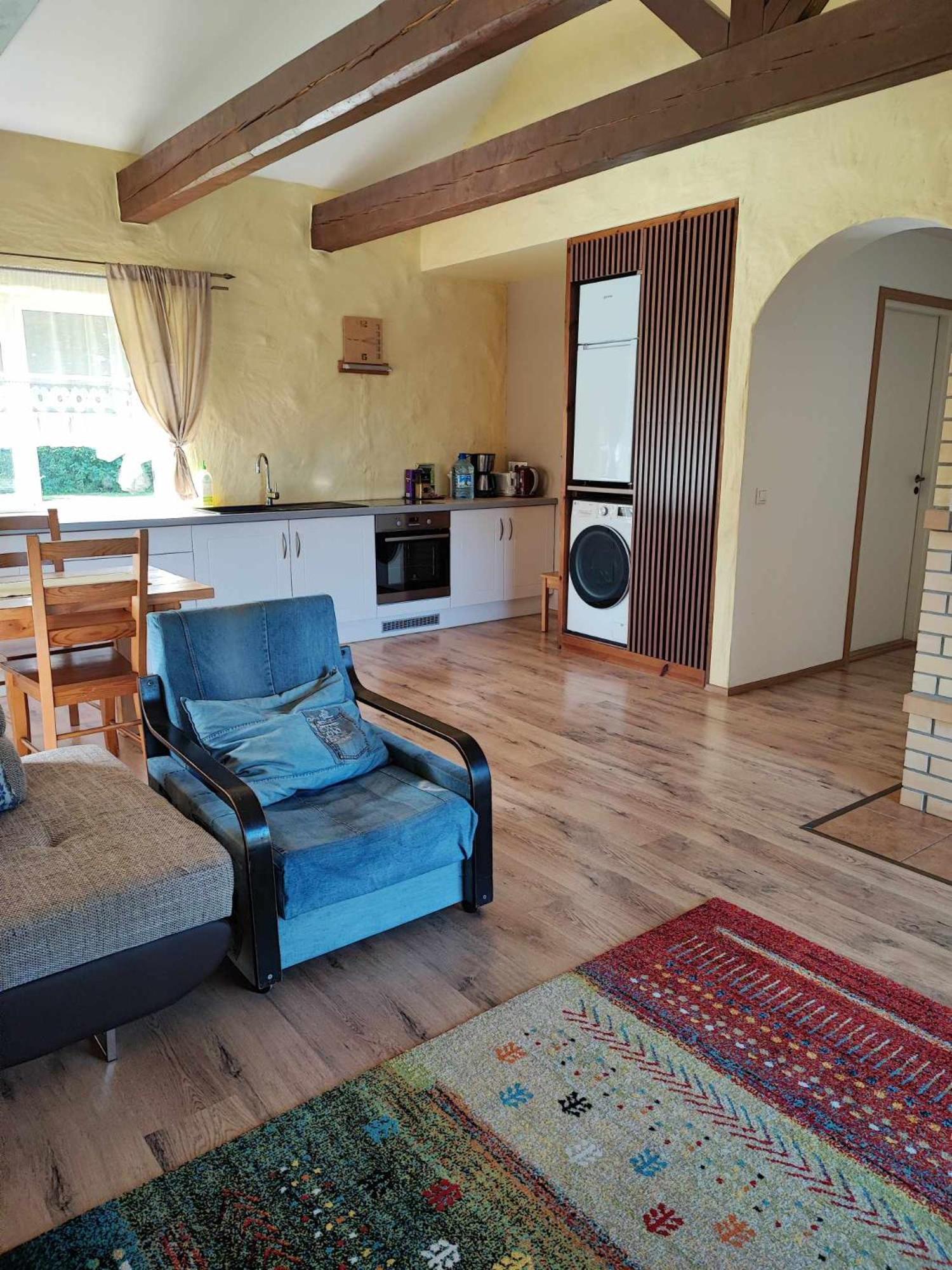 Nasva Ninnujaerve Private Holiday Home מראה חיצוני תמונה