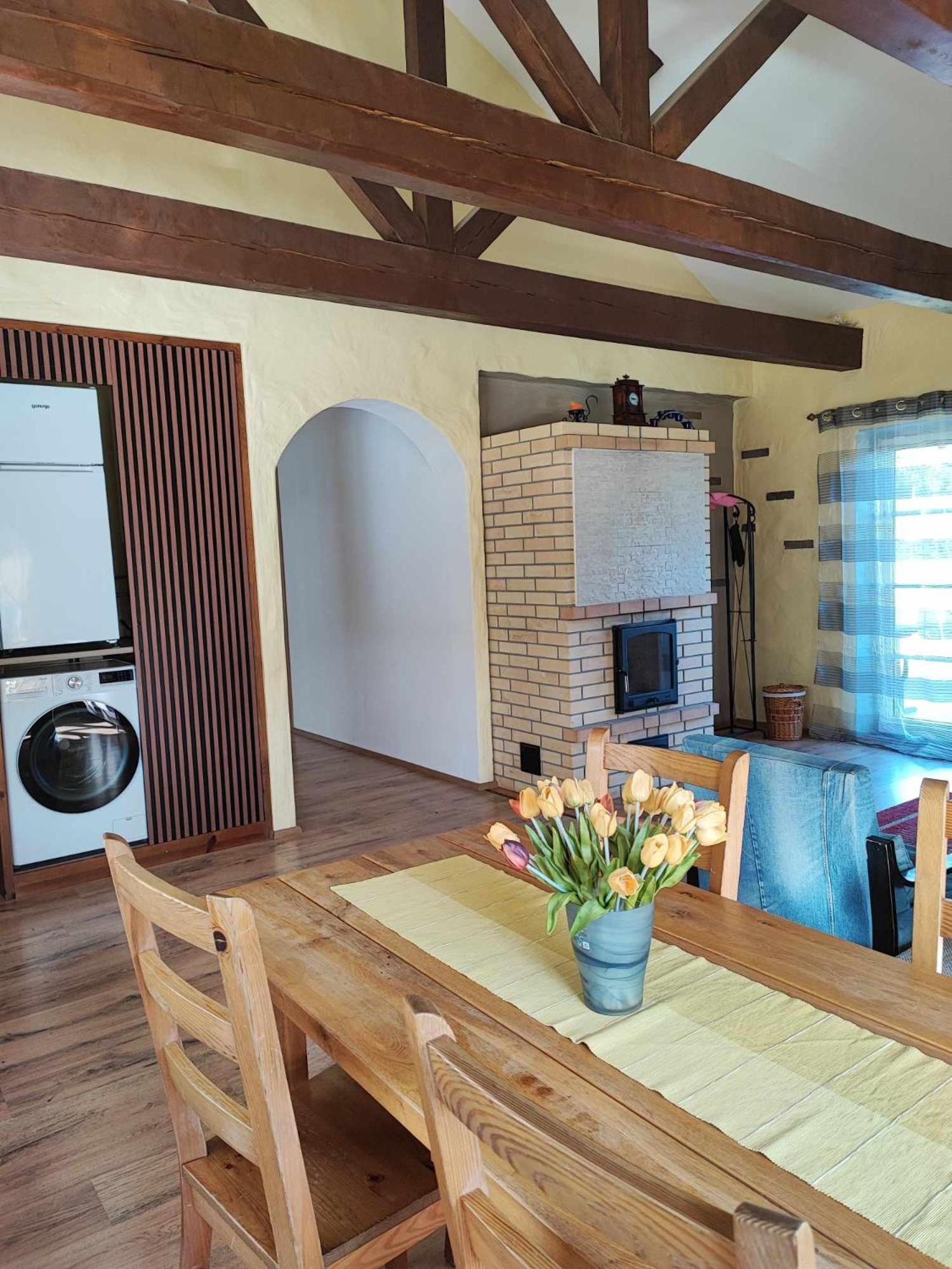 Nasva Ninnujaerve Private Holiday Home מראה חיצוני תמונה