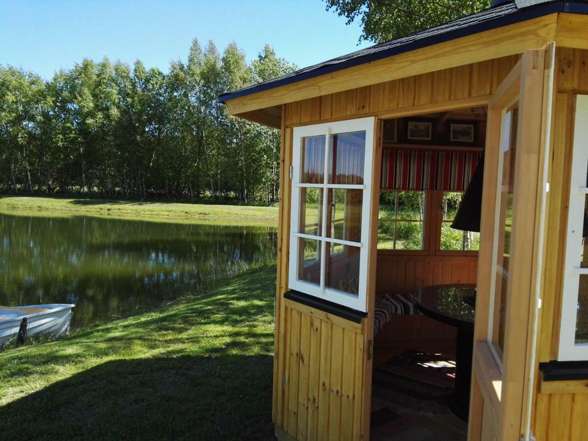 Nasva Ninnujaerve Private Holiday Home מראה חיצוני תמונה